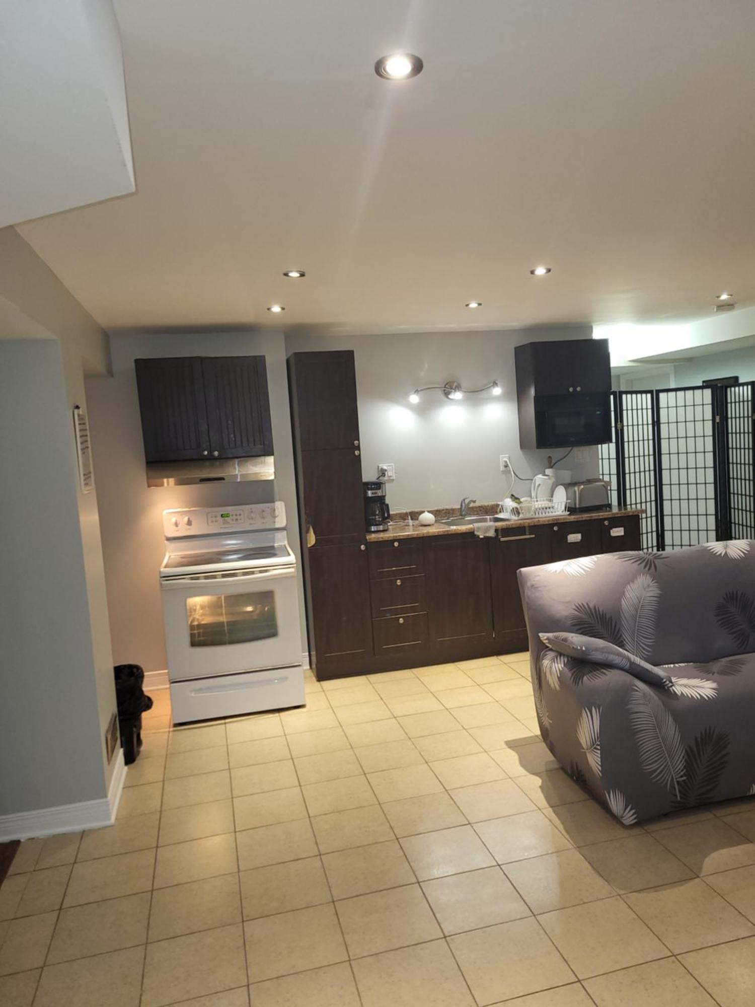 Lovely Guest Entire Apartment Minutes From Ottawa Airport Kültér fotó